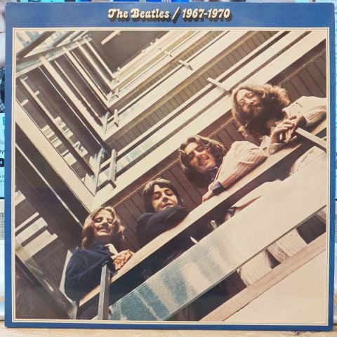 The Beatles – 1967-1970 LP PLAK