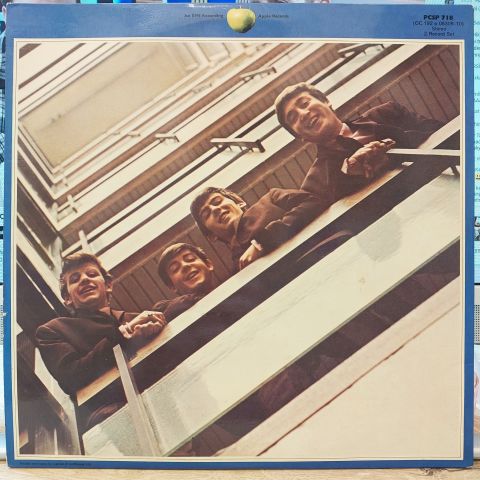 The Beatles – 1967-1970 LP PLAK