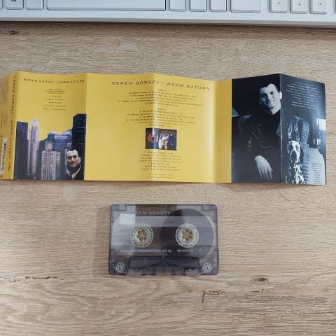 KEREM GÖRSEV - WARN AUTUMN KASET