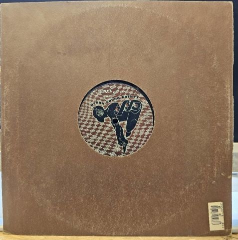 Two Tribes Project – War Song / Wind Jungle LP PLAK