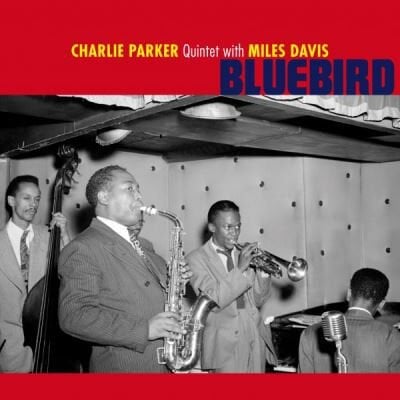 The Charlie Parker Quintet With Miles Davis – Bluebird LP PLAK