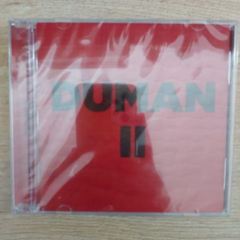 DUMAN 2 CD