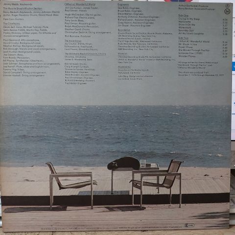 Art Garfunkel – Watermark LP PLAK