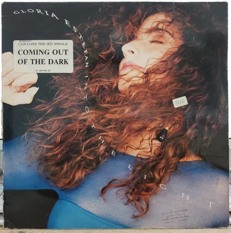 Gloria Estefan – Into The Light LP PLAK