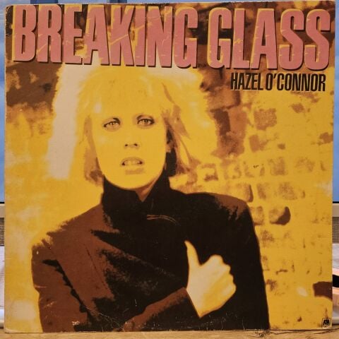 Hazel O'Connor – Breaking Glass LP PLAK