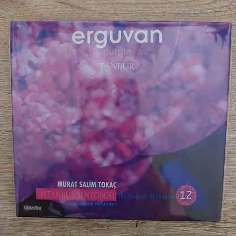 MURAT SALİM TOKAÇ - ERGUVAN CD