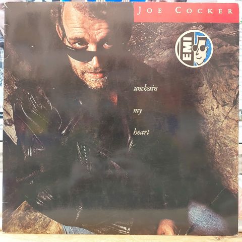 Joe Cocker – Unchain My Heart LP PLAK