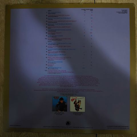 Herman's Hermits – 20 Great Hits LP PLAK