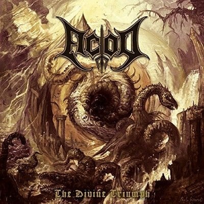 Acod – The Divine Triumph LP PLAK