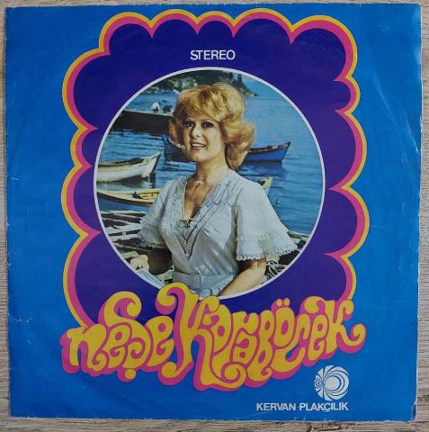 Neşe Karaböcek – Duydum Ki Unutmuşsun 45LİK PLAK