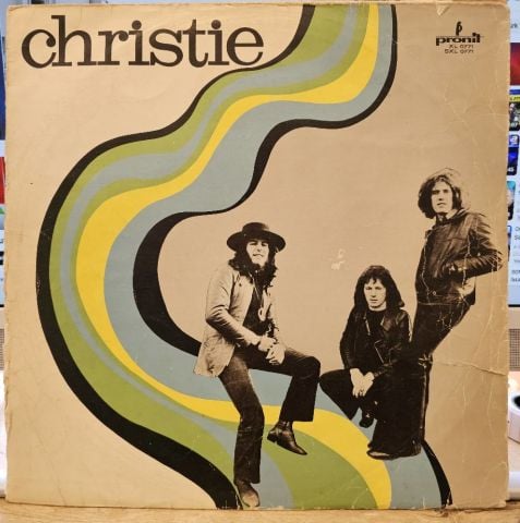 Christie – Christie LP PLAK
