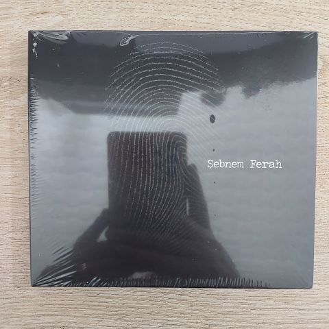 ŞEBNEM FERAH - ŞEBNEM FERAH CD