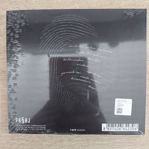 ŞEBNEM FERAH - ŞEBNEM FERAH CD