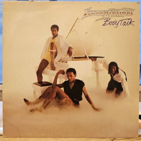 Imagination – Body Talk LP PLAK