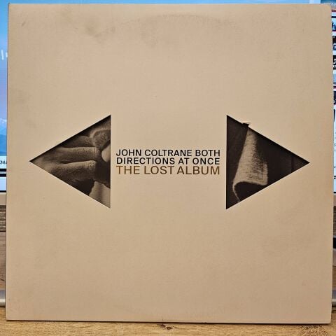 John Coltrane – Both Directions At Once: The Lost Album LP PLAK