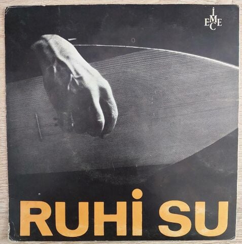 Ruhi Su – Masalların Masalı / Rubai Ve Kurtuluş Savaşı Destanı'ndan 45LİK PLAK