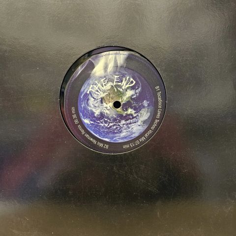 Dirty South – The End LP PLAK