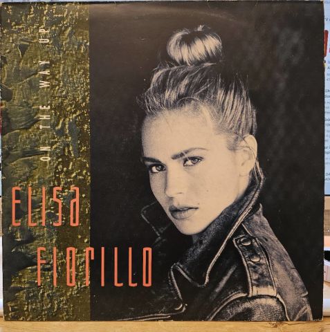 Elisa Fiorillo – On The Way Up LP PLAK