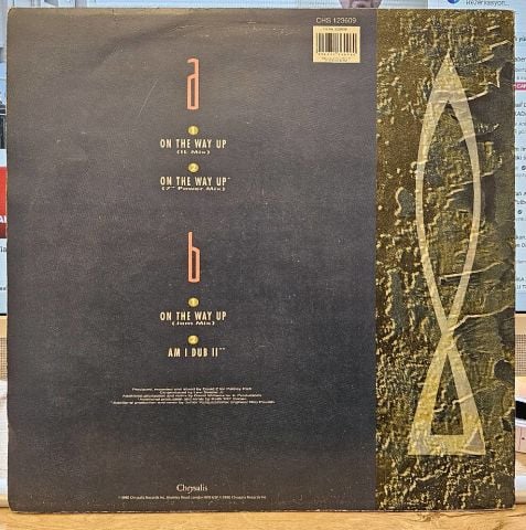 Elisa Fiorillo – On The Way Up LP PLAK