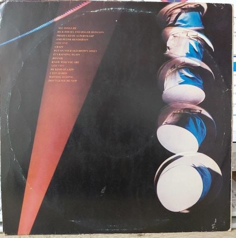 Supertramp – Famous Last Words LP PLAK