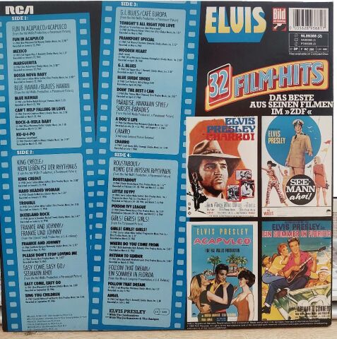 Various – Command Performance LP PLAK