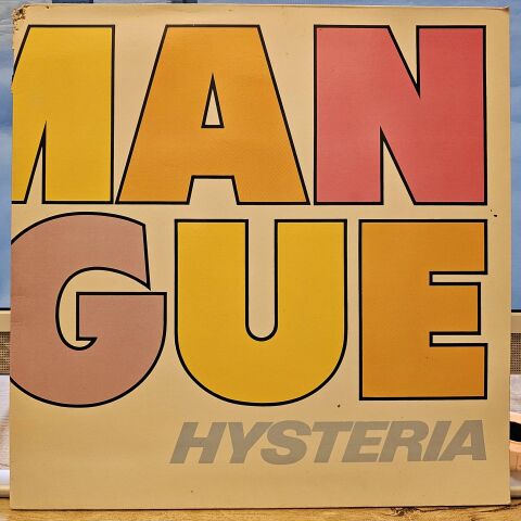 Human League – Hysteria LP PLAK