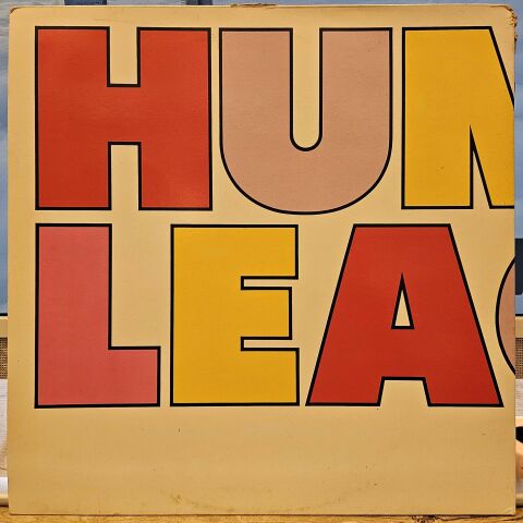 Human League – Hysteria LP PLAK