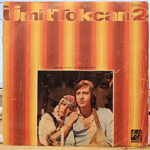 Ümit Tokcan – Ümit Tokcan-2 LP PLAK