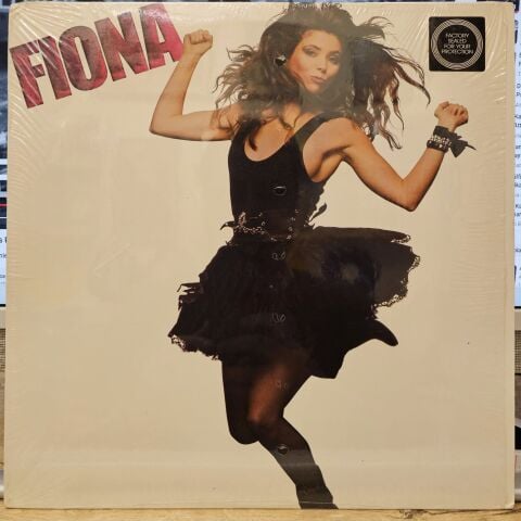Fiona – Fiona LP PLAK