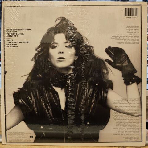 Fiona – Fiona LP PLAK