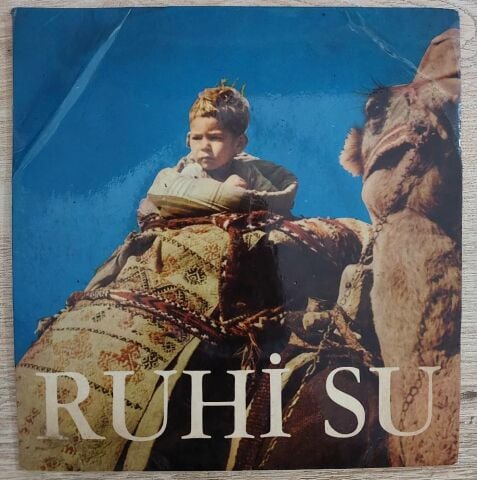 Ruhi Su – Uyuriken Uyardılar / Yine Bir Gariplik Düştü Serime 45LİK PLAK