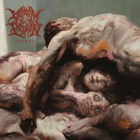 Venom Prison – Erebos LP PLAK LP PLAK