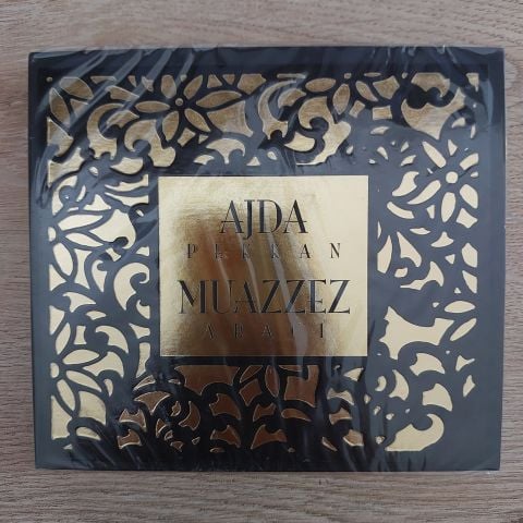 AJDA PEKKAN & MUAZZEZ ABACI CD
