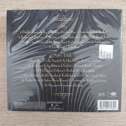 AJDA PEKKAN & MUAZZEZ ABACI CD