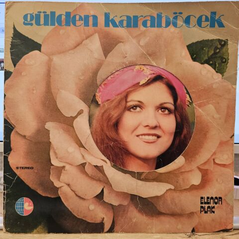 Gülden Karaböcek – Anadolu'nun Bağrından LP PLAK