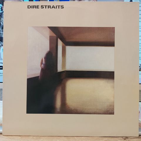 Dire Straits – Dire Straits LP PLAK