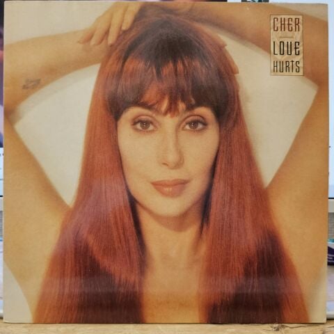 Cher – Love Hurts LP PLAK