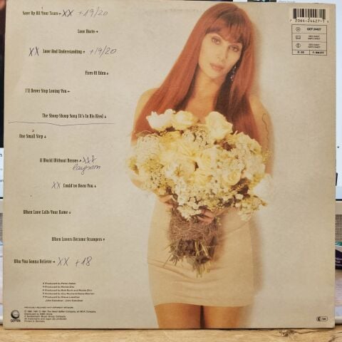 Cher – Love Hurts LP PLAK
