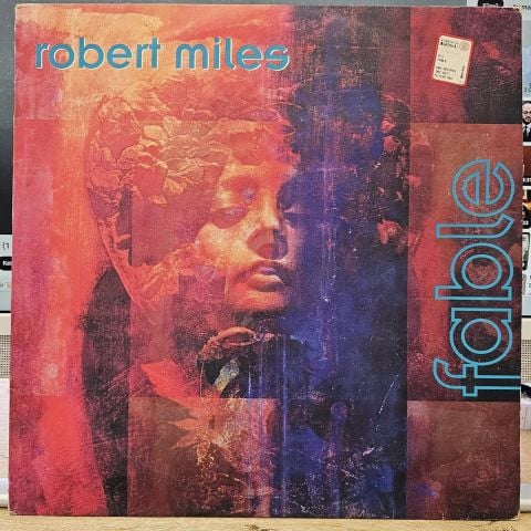 Robert Miles – Fable LP PLAK