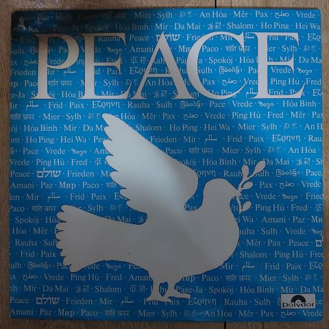 Various – Peace LP PLAK