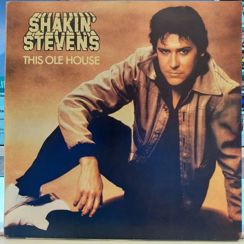 Shakin' Stevens – This Ole House LP PLAK