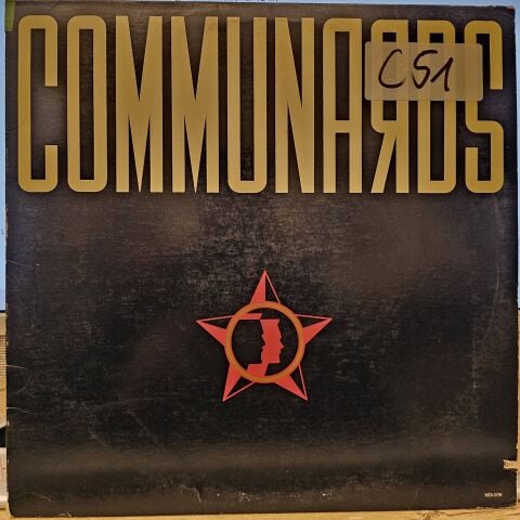 Communards – Communards LP PLAK