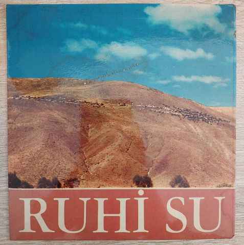 Ruhi Su – Kalktı Göç Eyledi Avşar Elleri / Niksarın Fidanları 45LİK PLAK