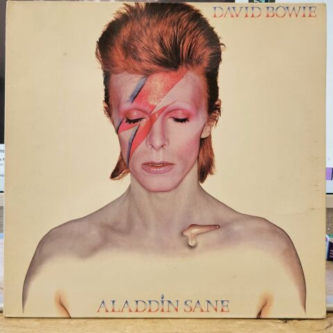 David Bowie – Aladdin Sane LP PLAK