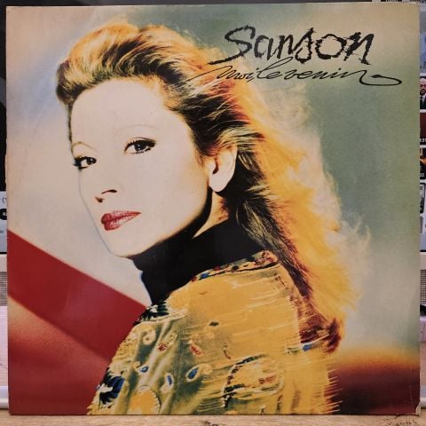 Véronique Sanson – Moi, Le Venin LP PLAK