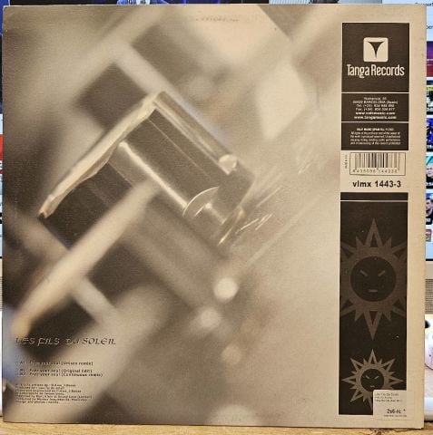 Les Fils Du Soleil – Vol. 4 Free Your Soul LP PLAK