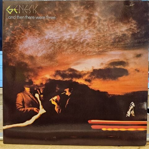 Genesis – ...And Then There Were Three... LP PLAK