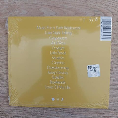 HARRY STYLES - HARRYS HOUSE CD