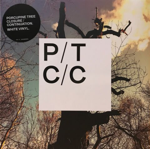 Porcupine Tree – Closure / Continuation  LP PLAK
