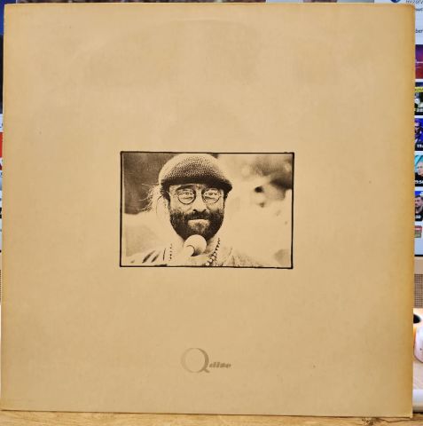 Lucio Dalla – Lucio Dalla LP PLAK